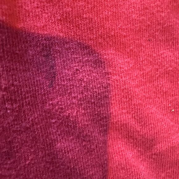 2007 Red Sox Nation World Series Champions Donate Blood Red T Shirt Men’s XL - Picture 9 of 10